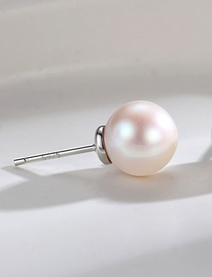 Pearl Earrings