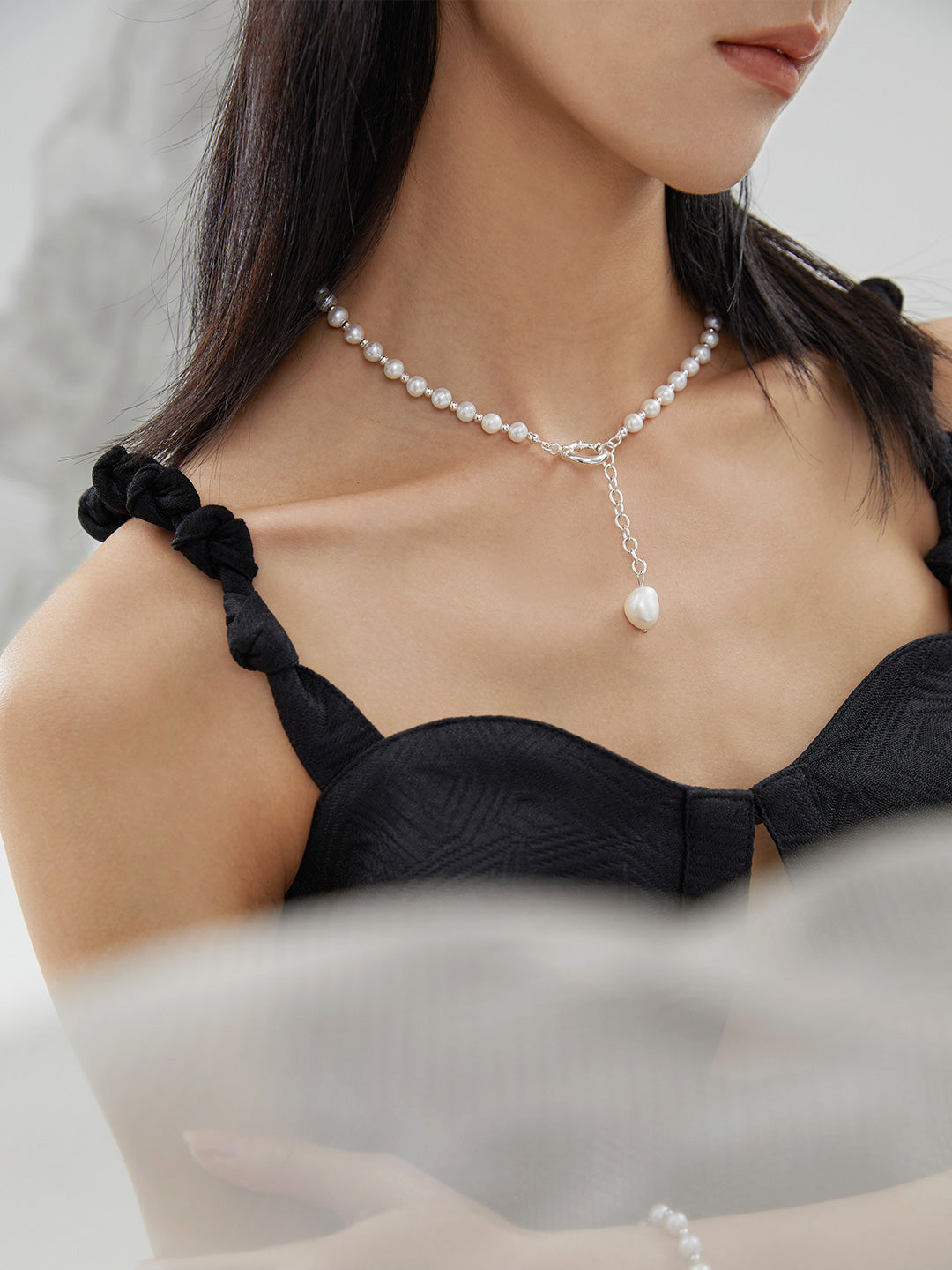 Pearl Necklace