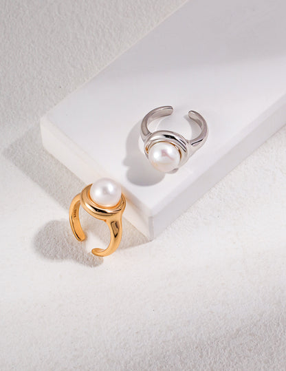 Pearl Ring