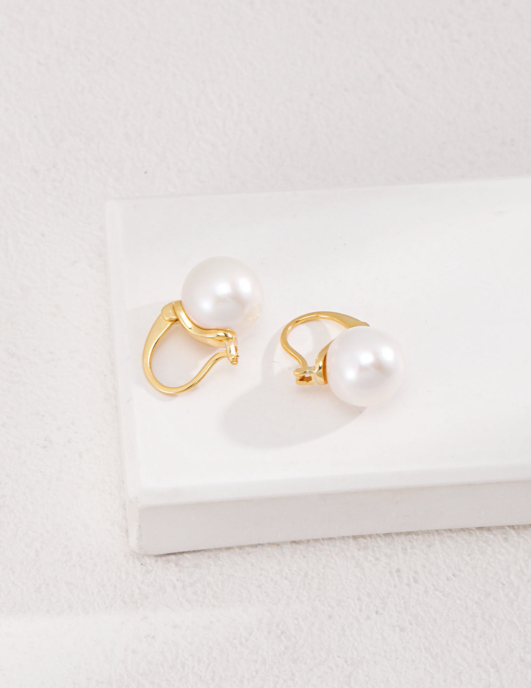 Pearl Drop Earrings